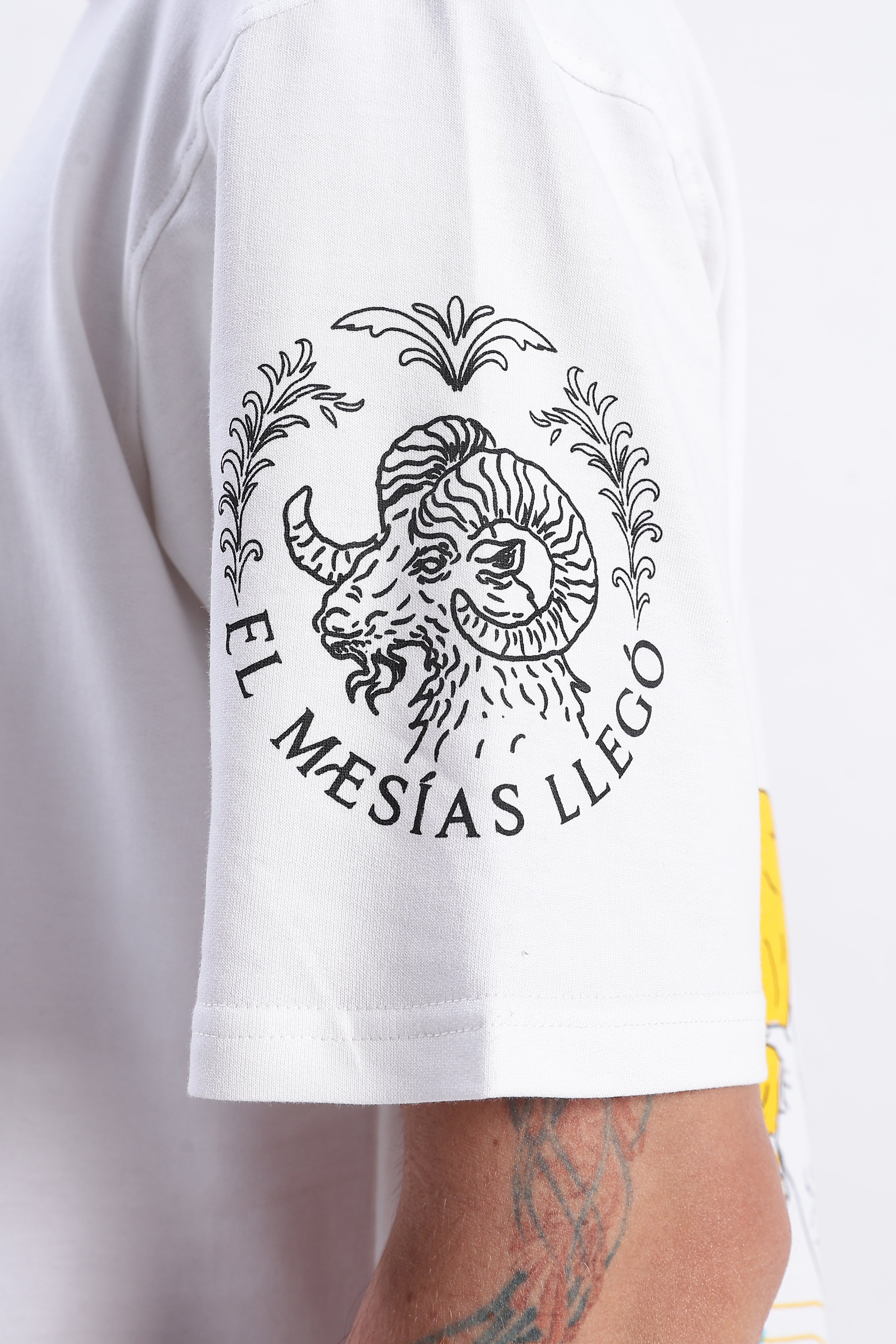 GOAT EL ETERNO | The GOAT Series