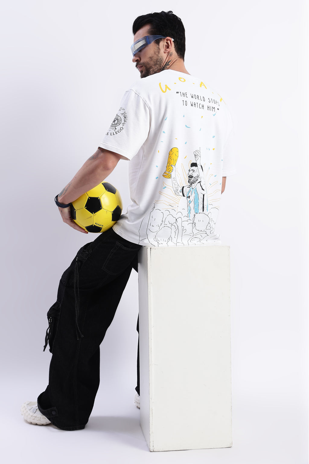 GOAT EL ETERNO | The GOAT Series