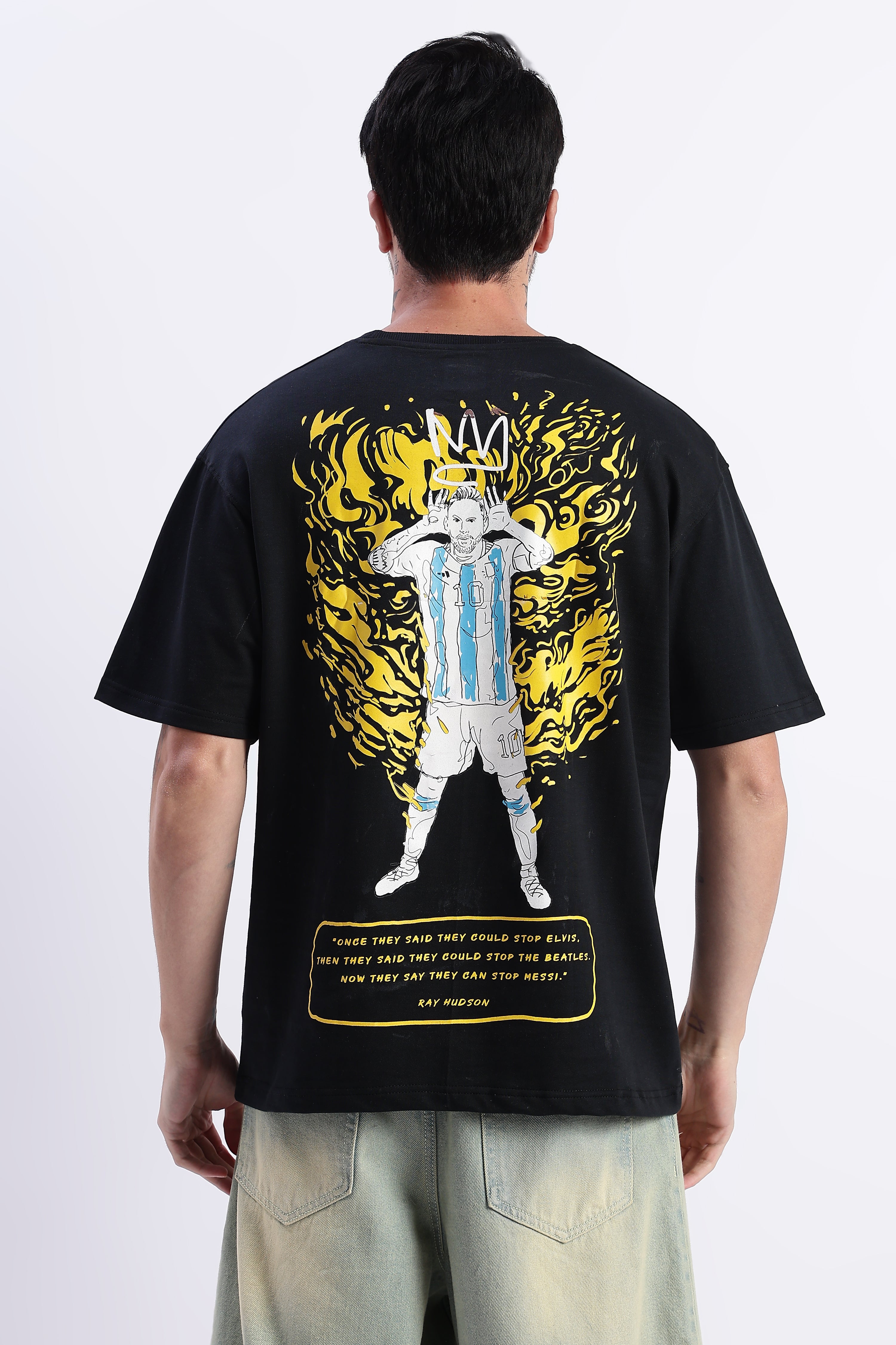 GOAT UNTAMED | The GOAT Series Black