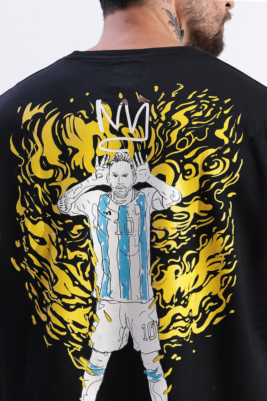 GOAT UNTAMED | The GOAT Series Black