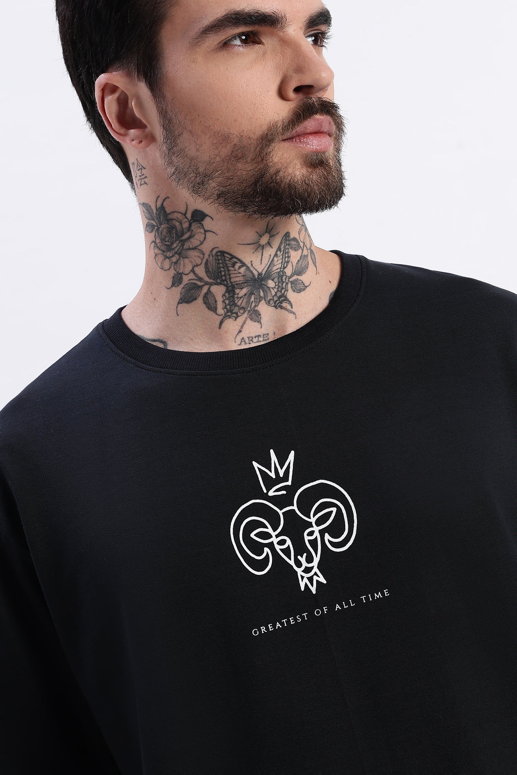 GOAT UNTAMED | The GOAT Series Black