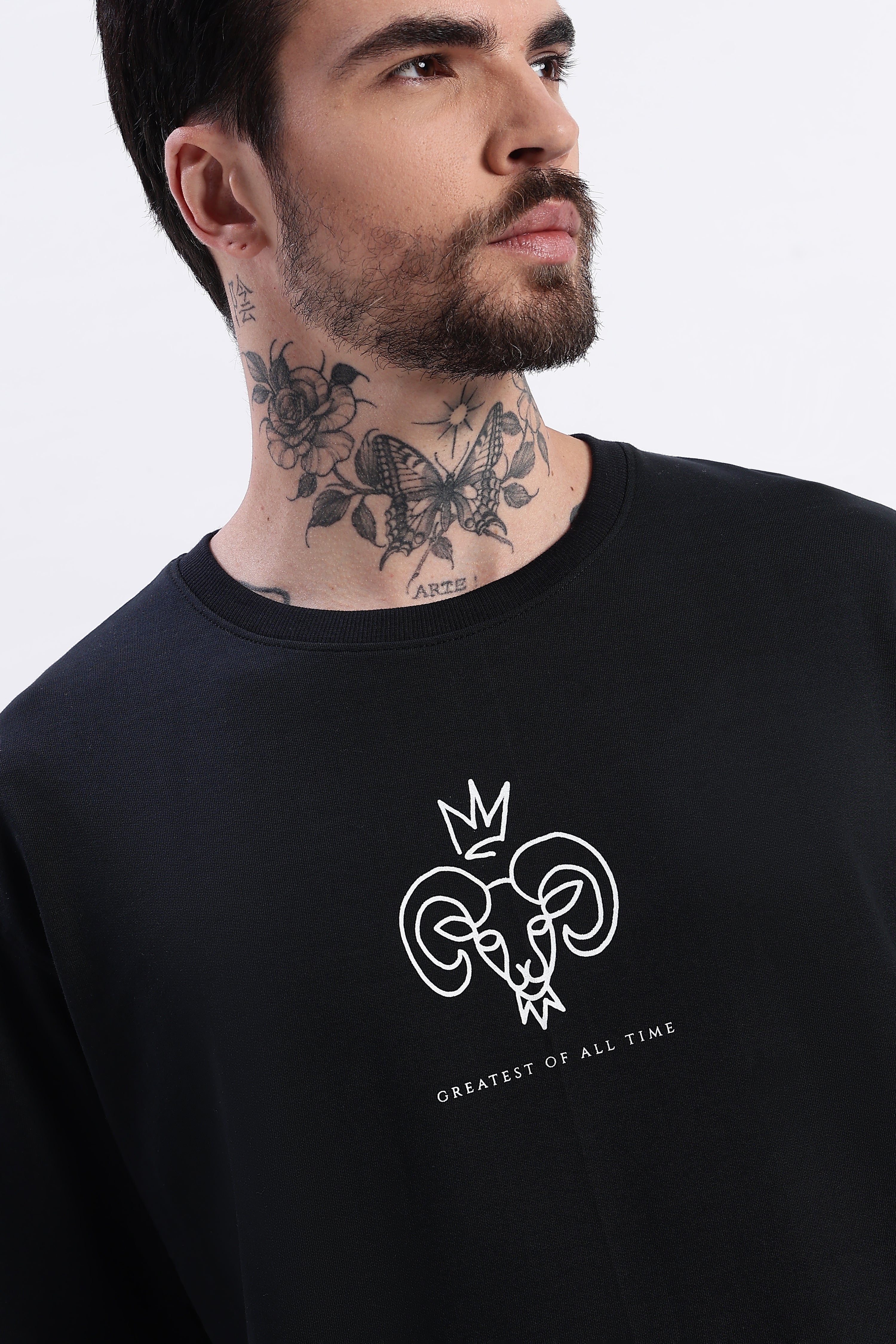 GOAT UNTAMED | The GOAT Series Black