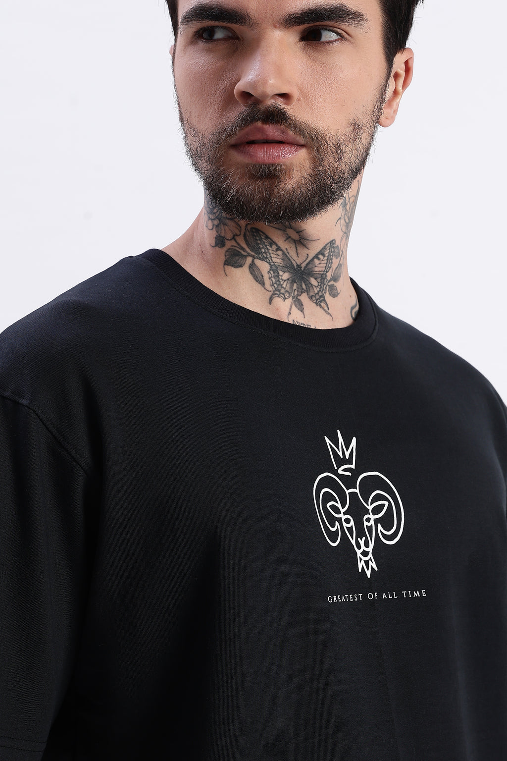 GOAT UNTAMED | The GOAT Series Black