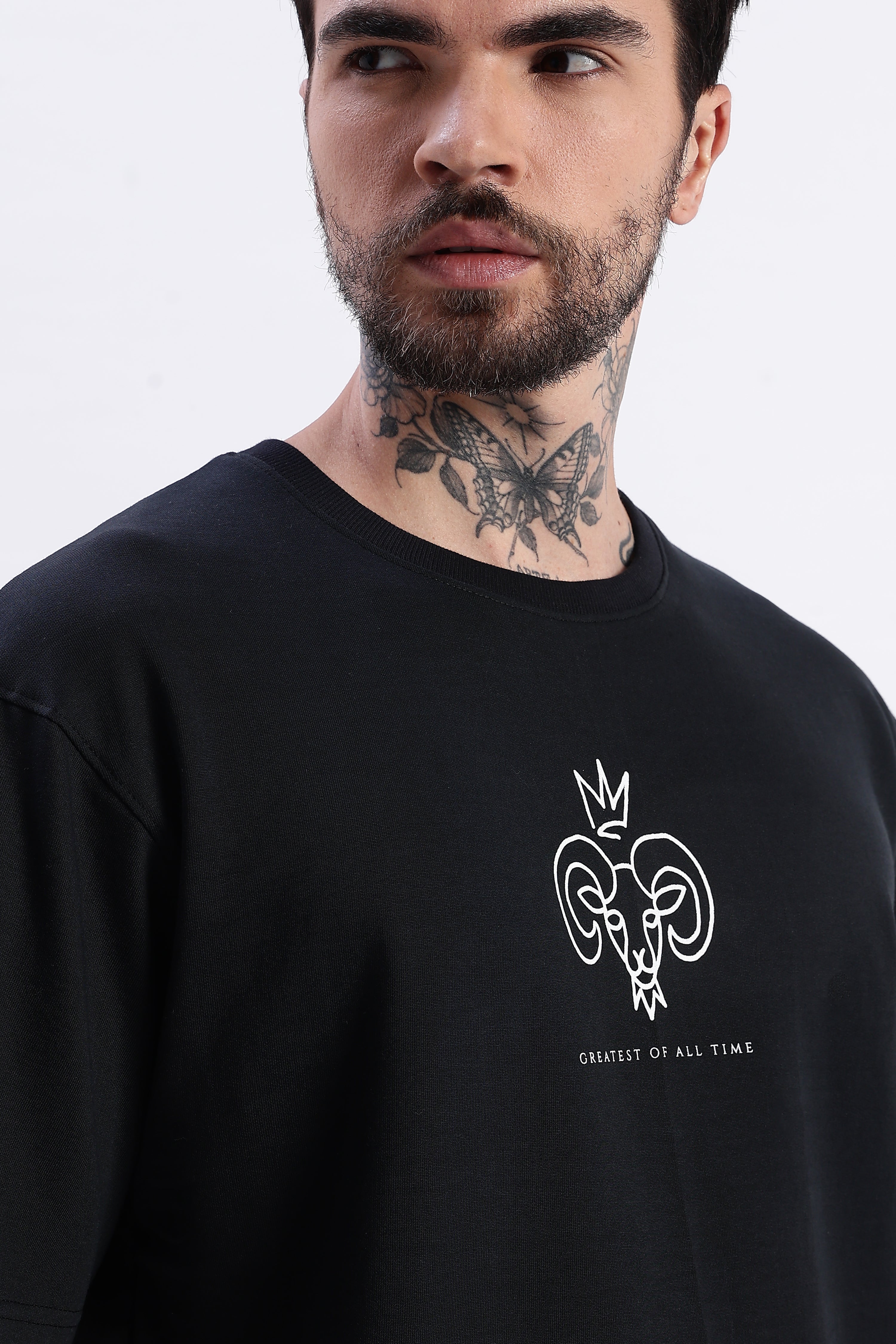 GOAT UNTAMED | The GOAT Series Black