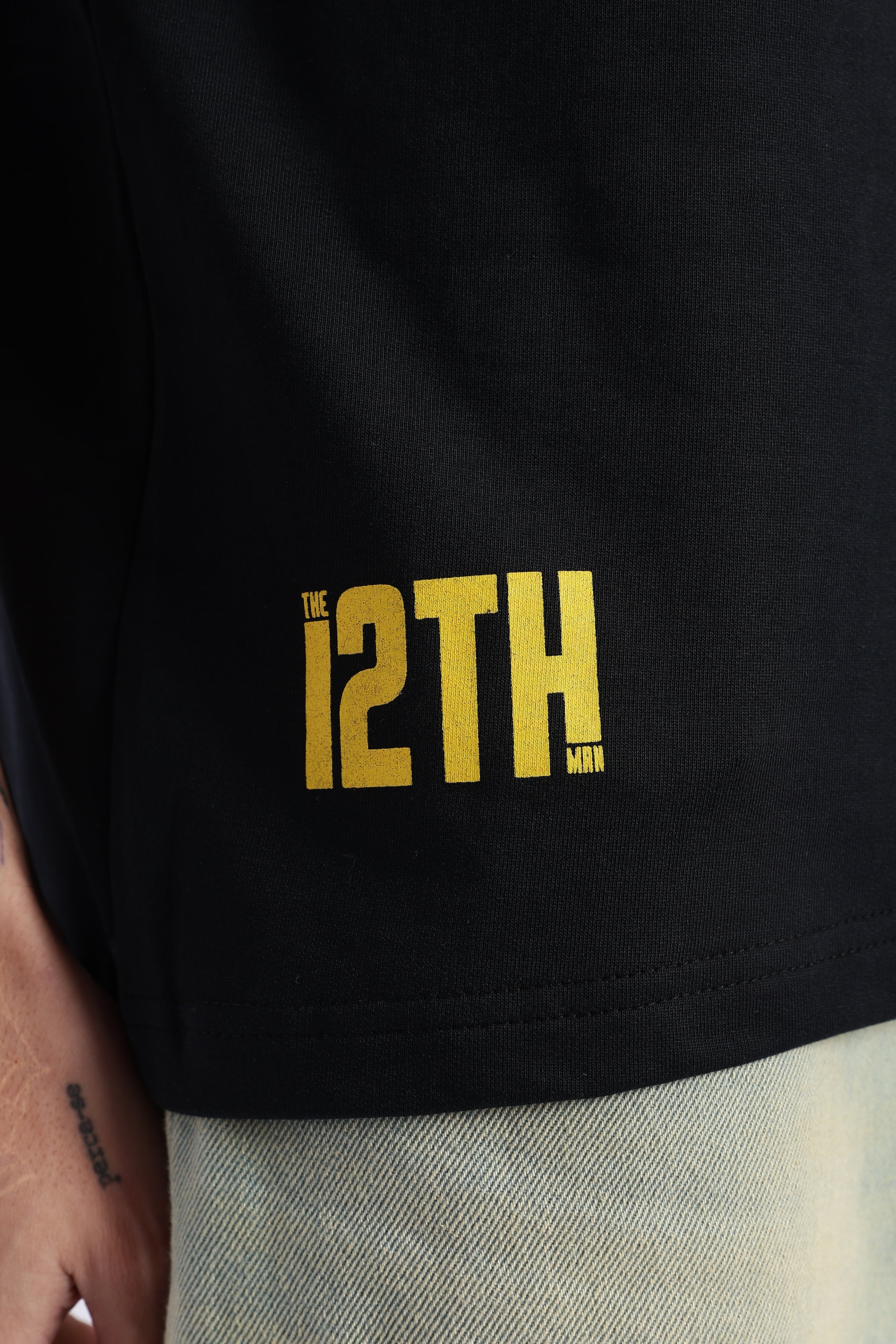 GOAT UNTAMED | The GOAT Series Black